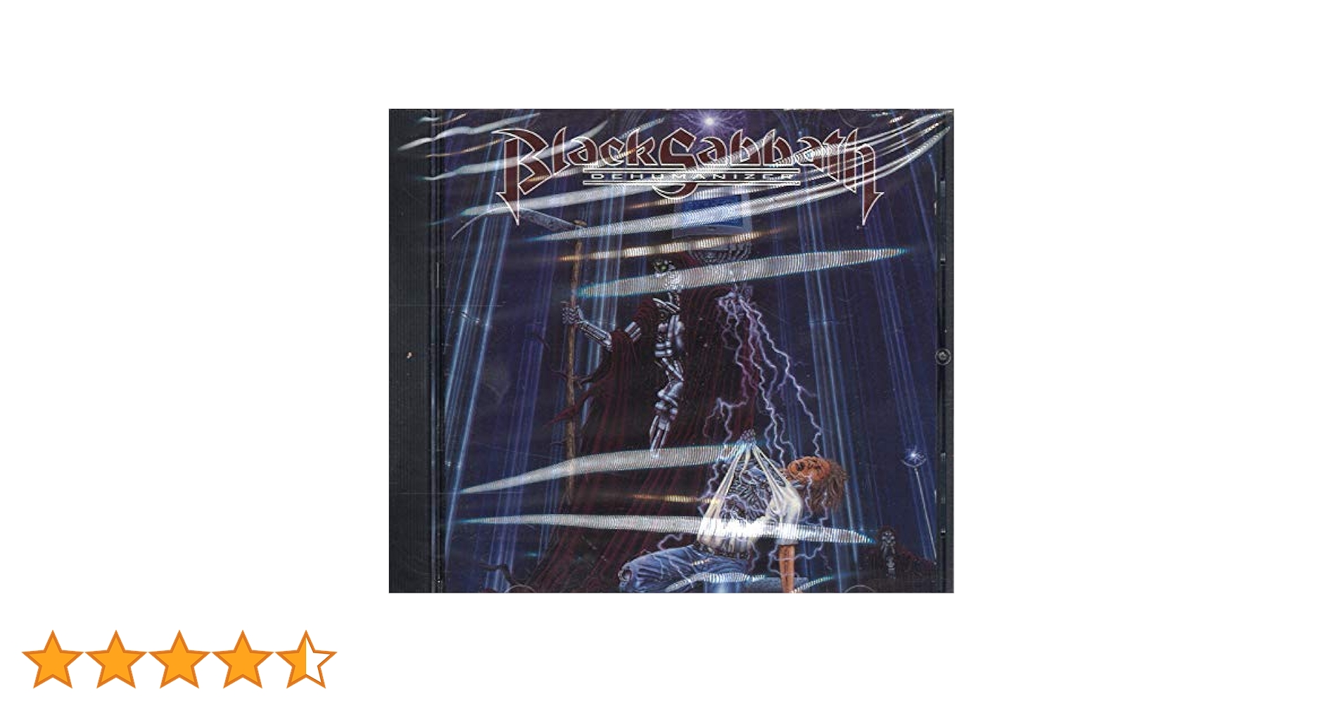 Black Sabbath - Dehumanizer | Amazon.com.au | Music